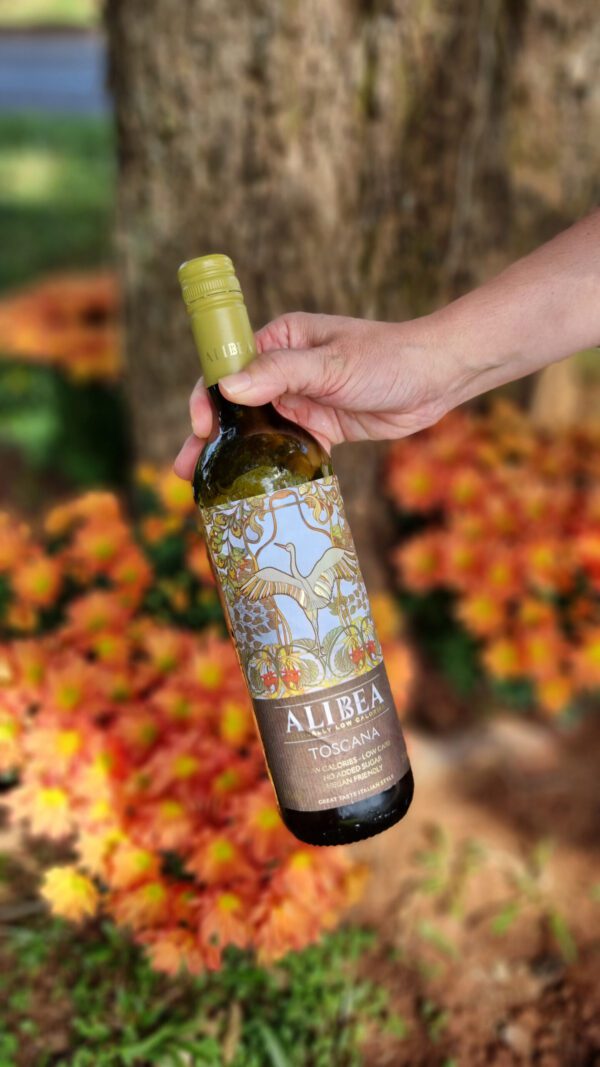 Alibea Tinto - 1 Garrafa - Image 3