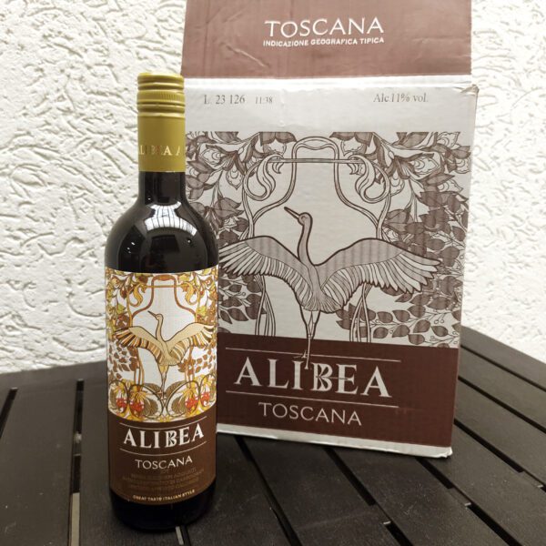 Alibea Tinto - 1 Garrafa - Image 2
